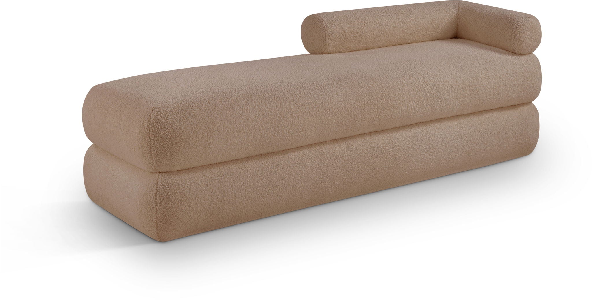 Kennedy - Teddy Fabric Bench - Urban Living Furniture (Los Angeles, CA)