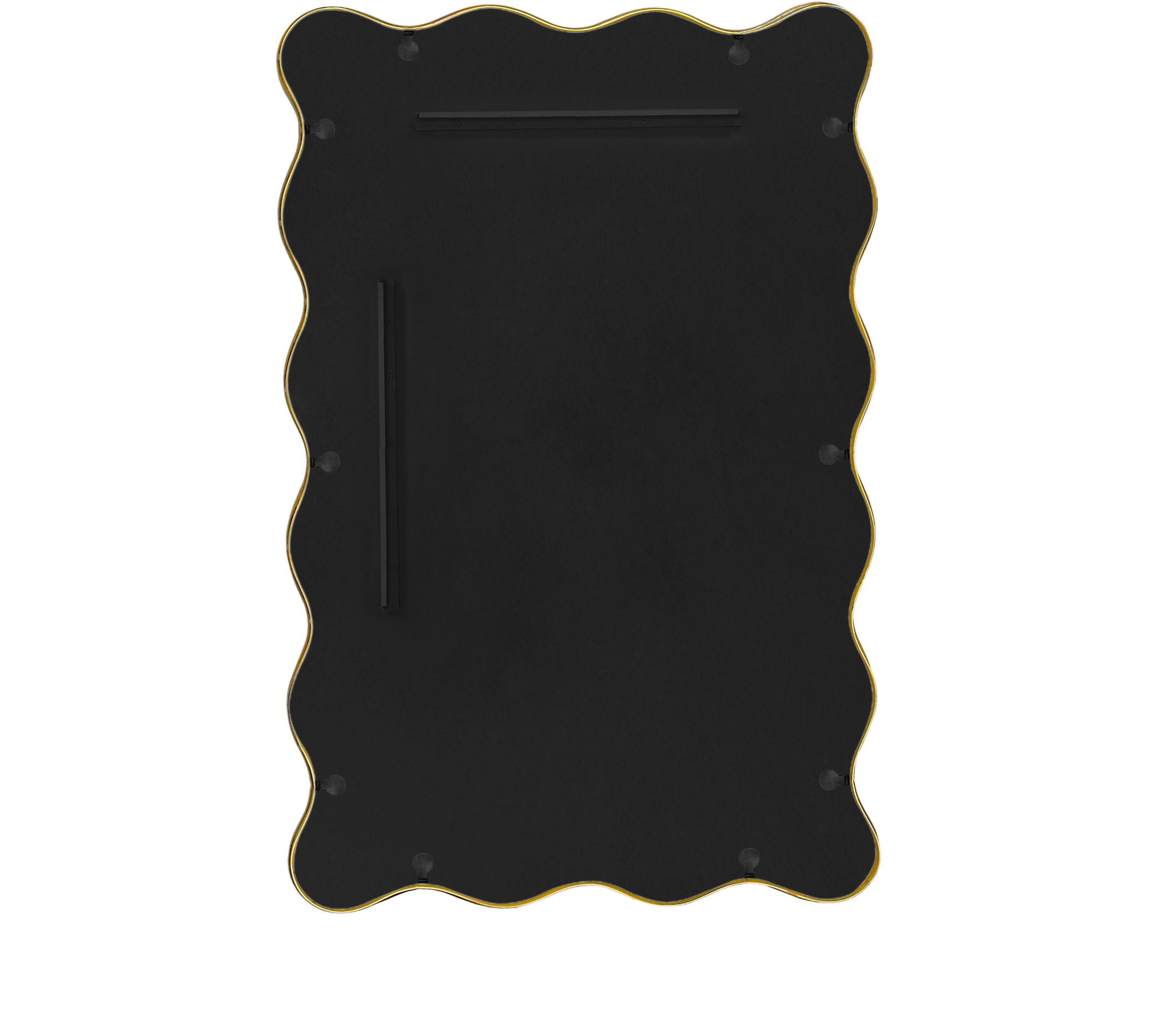 Foundry - Iron Mirror - Urban Living Furniture (Los Angeles, CA)