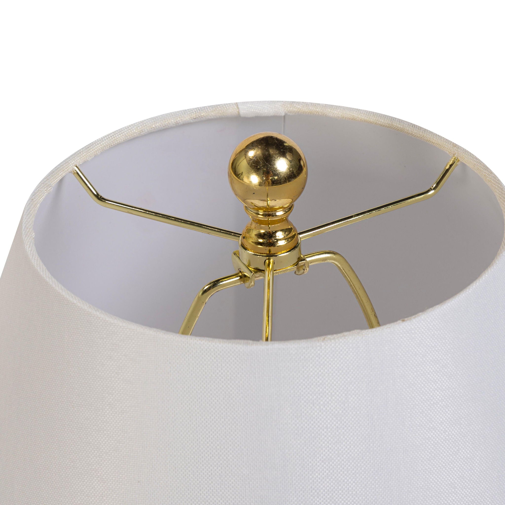 Sardine - Table Lamp - Blue - Urban Living Furniture (Los Angeles, CA)