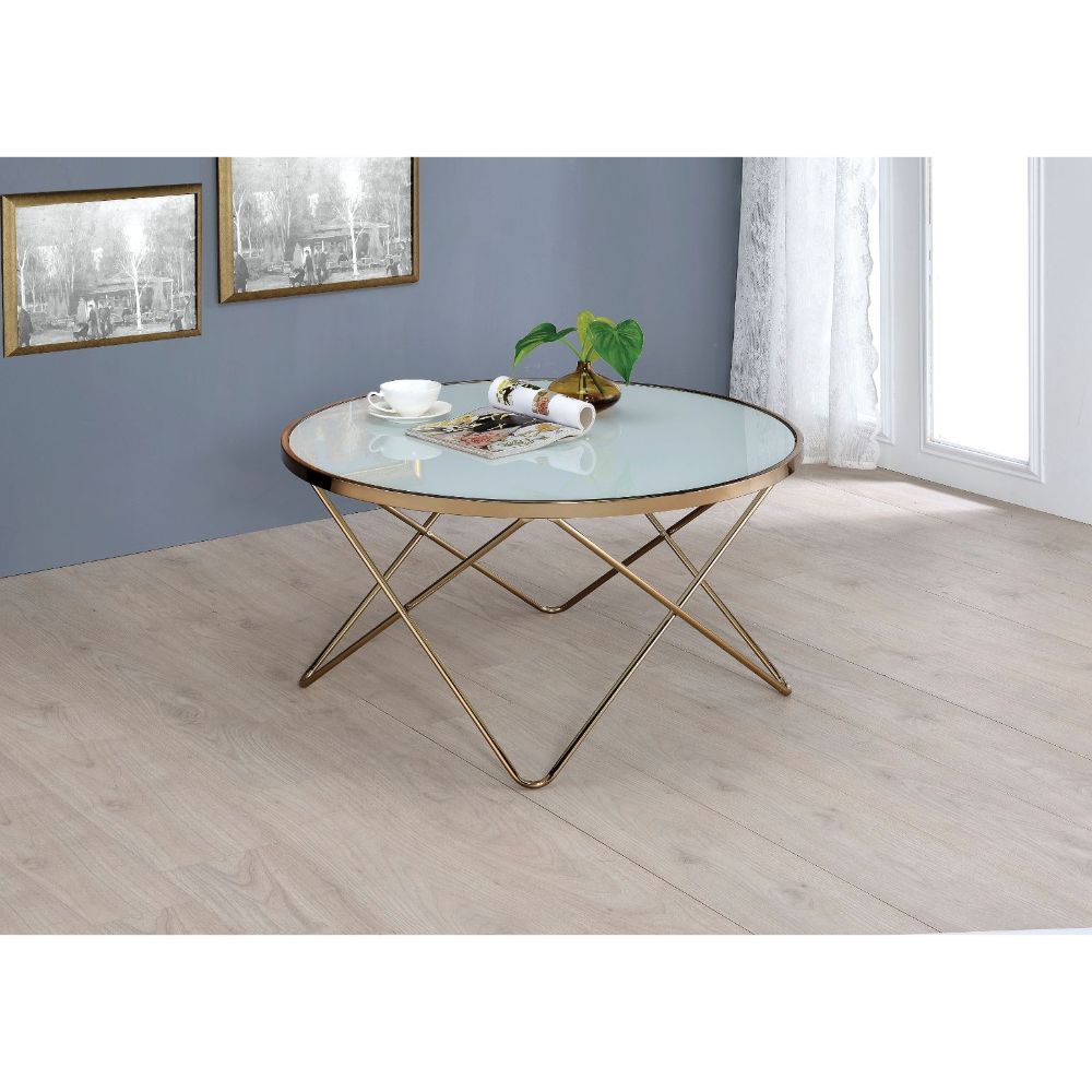 Valora - Coffee Table - Urban Living Furniture (Los Angeles, CA)