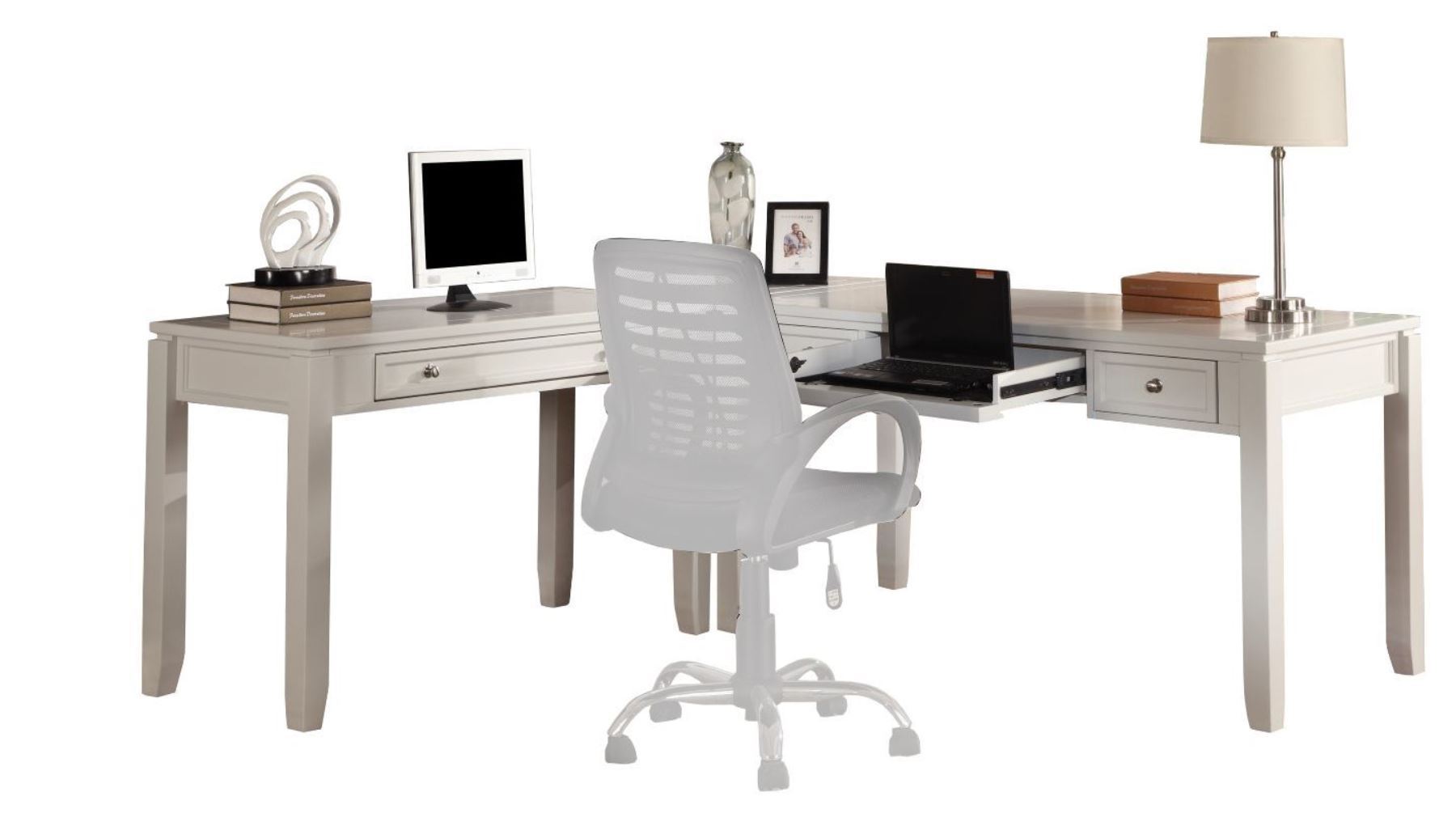 Boca - Desk - Urban Living Furniture (Los Angeles, CA)