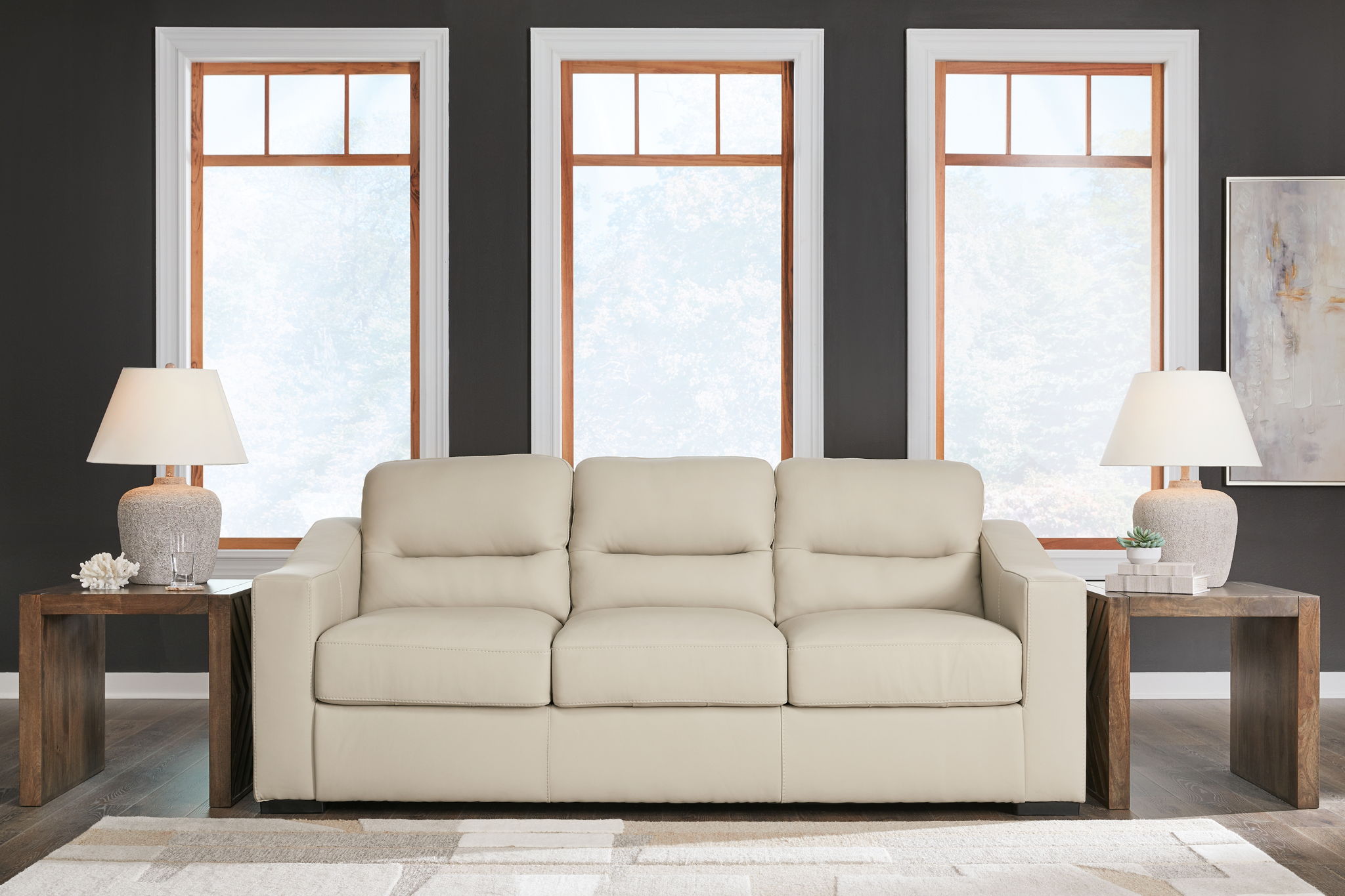 Treasure Trove - Almond - Sofa - Urban Living Furniture (Los Angeles, CA)