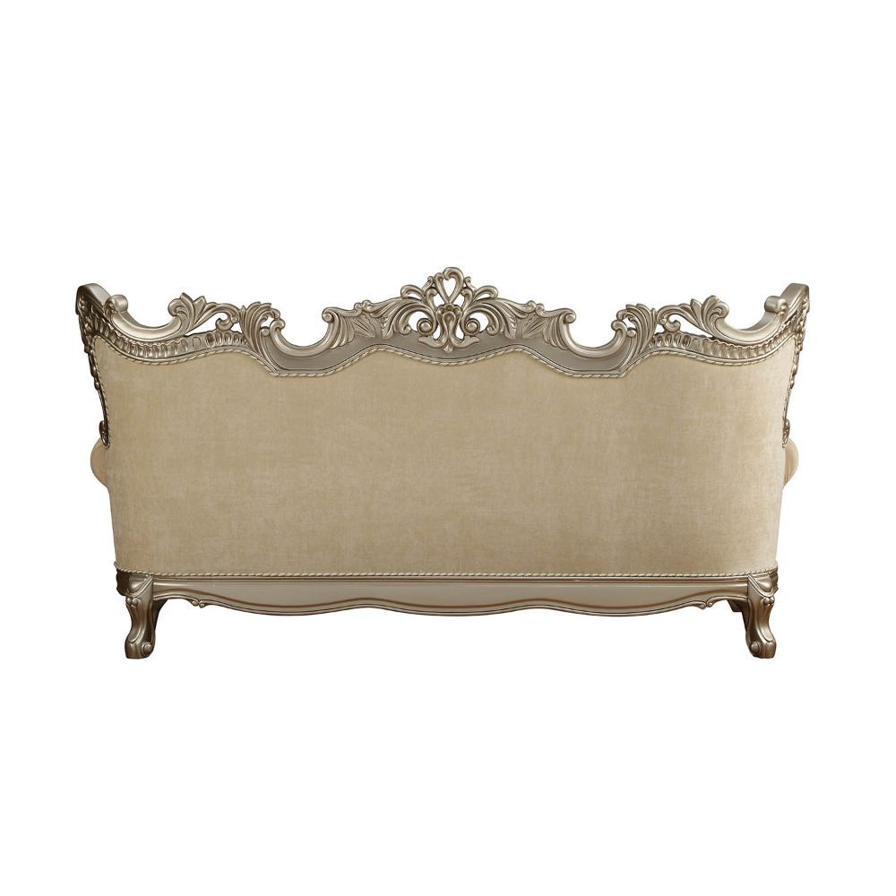 Ranita - Sofa - Fabric & Champagne - Urban Living Furniture (Los Angeles, CA)