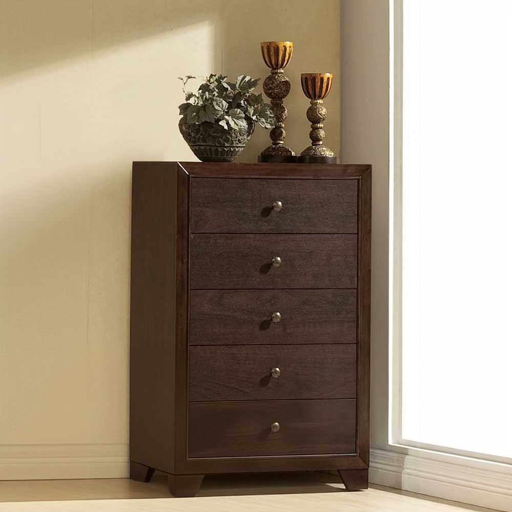 Madison - Chest - Espresso - Urban Living Furniture (Los Angeles, CA)