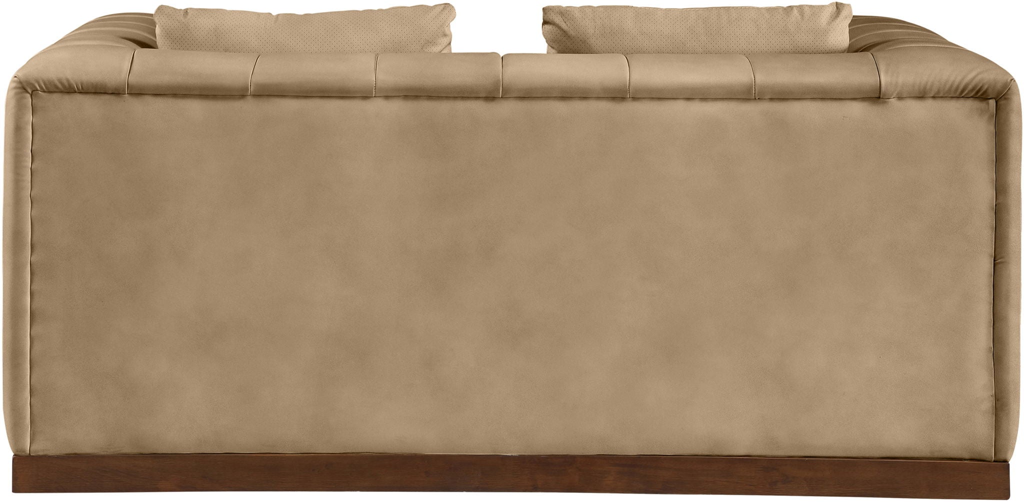 Mallina - Loveseat - Tan - Urban Living Furniture (Los Angeles, CA)