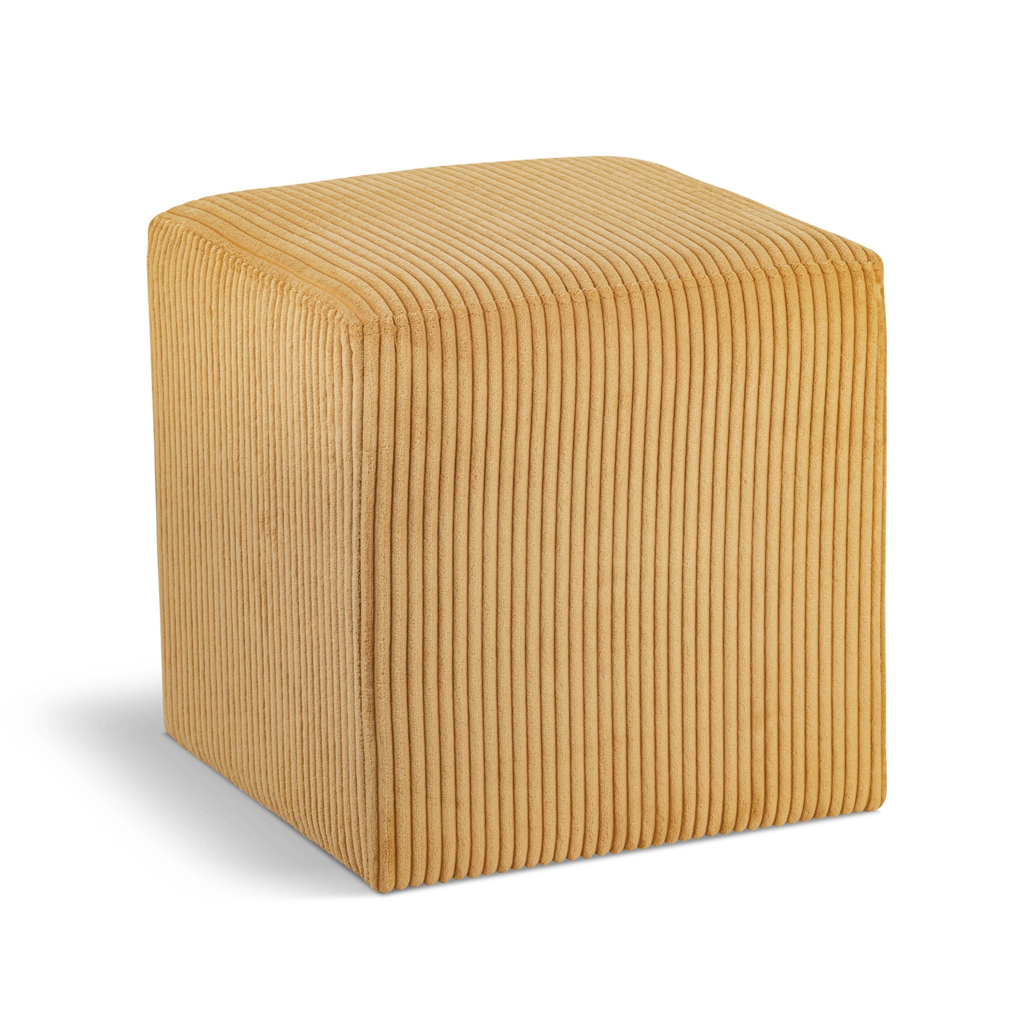Roy - Microsuede Ottoman / Stool - Urban Living Furniture (Los Angeles, CA)