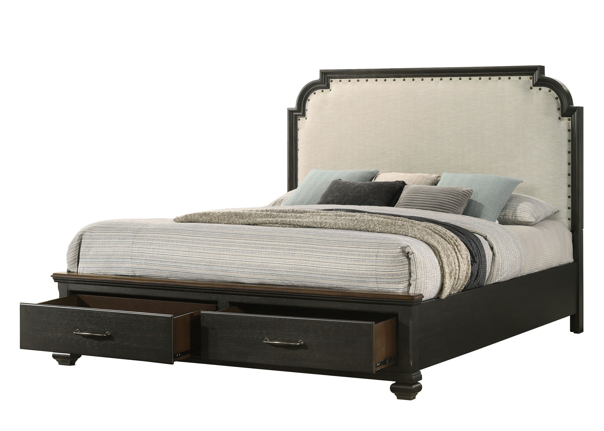 Hamilton - Storage Bed - Urban Living Furniture (Los Angeles, CA)