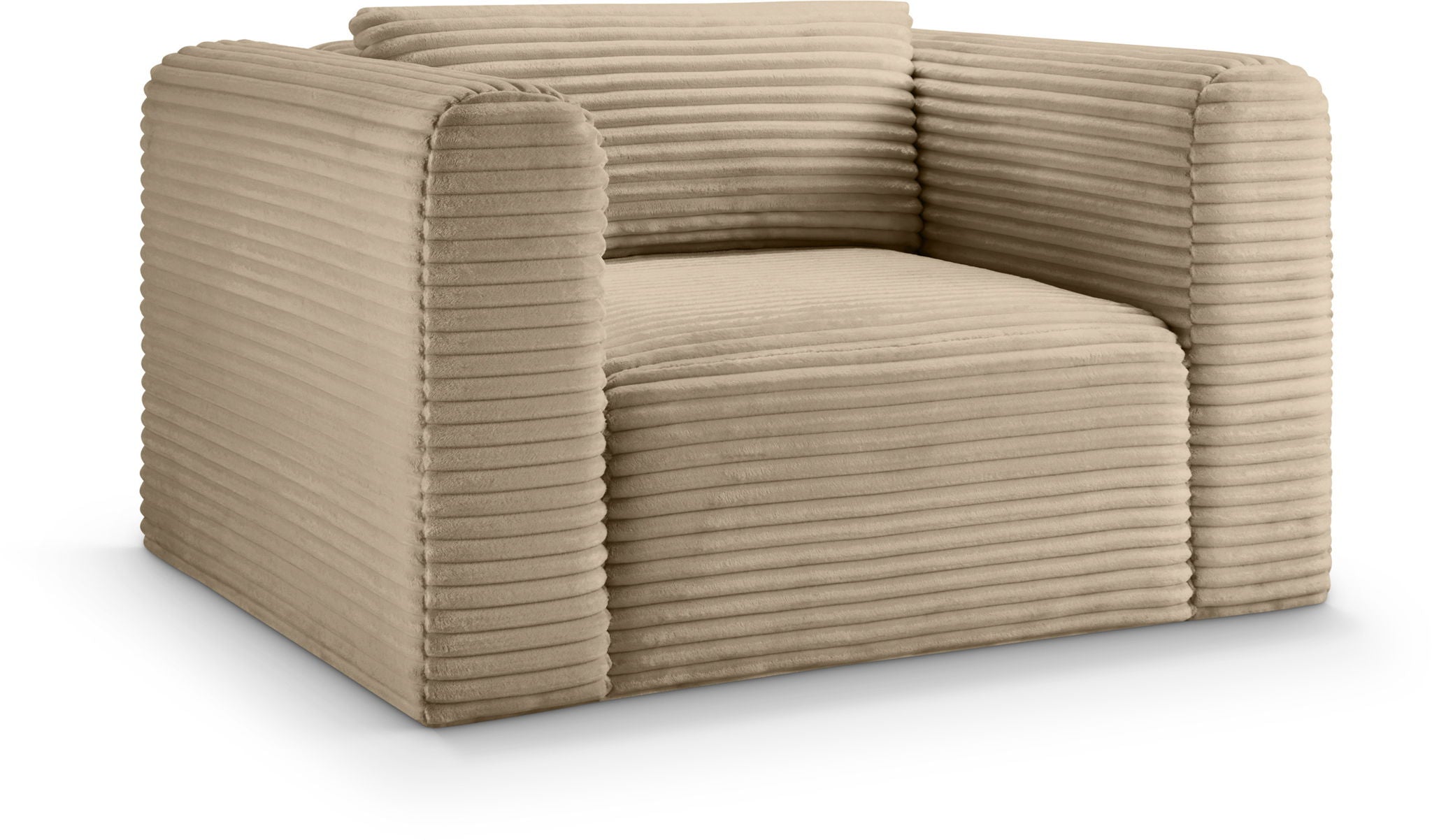 Shaggy - Fabric Arm Chair - Urban Living Furniture (Los Angeles, CA)
