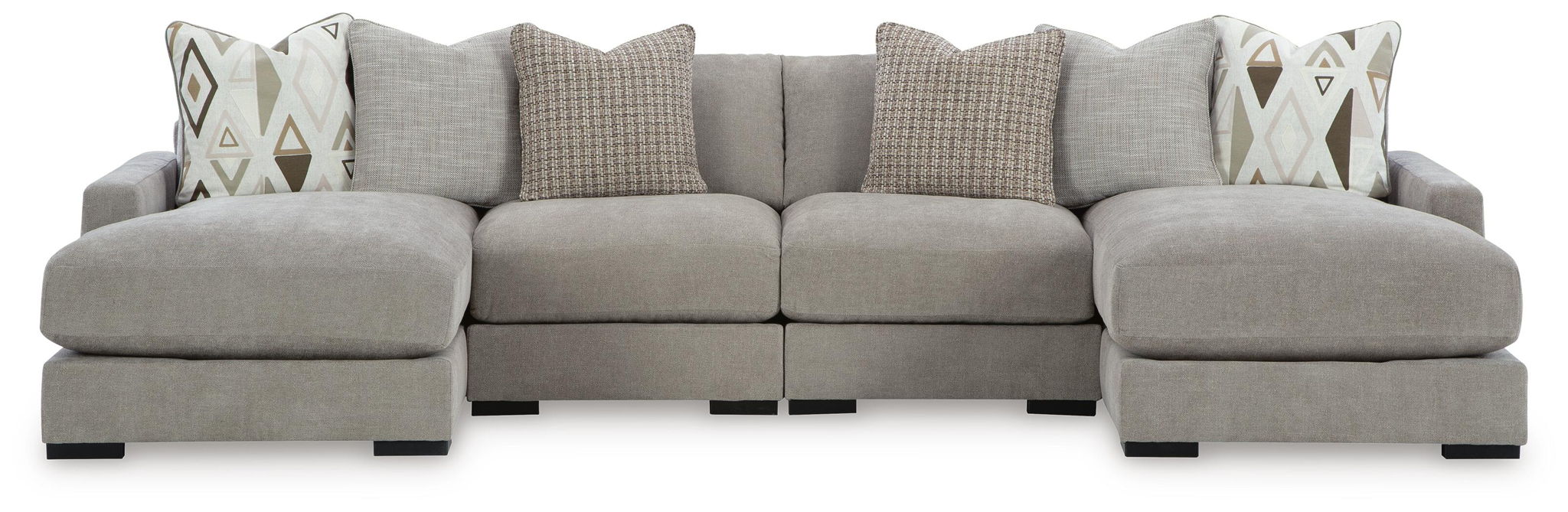 Aslan Court - Sectional - Urban Living Furniture (Los Angeles, CA)