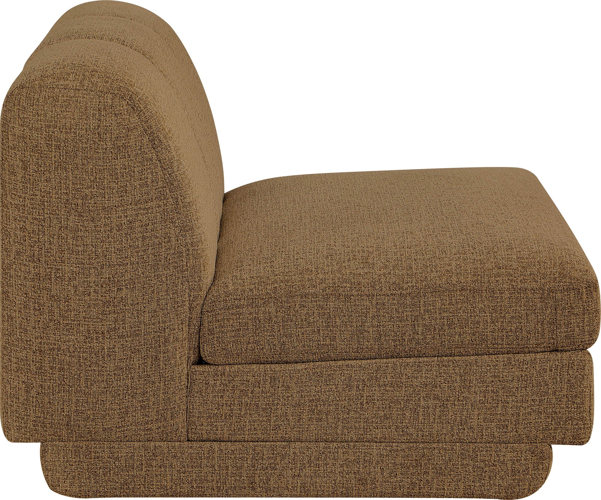Modari - Fabric Upholstered Armless Chair - Urban Living Furniture (Los Angeles, CA)