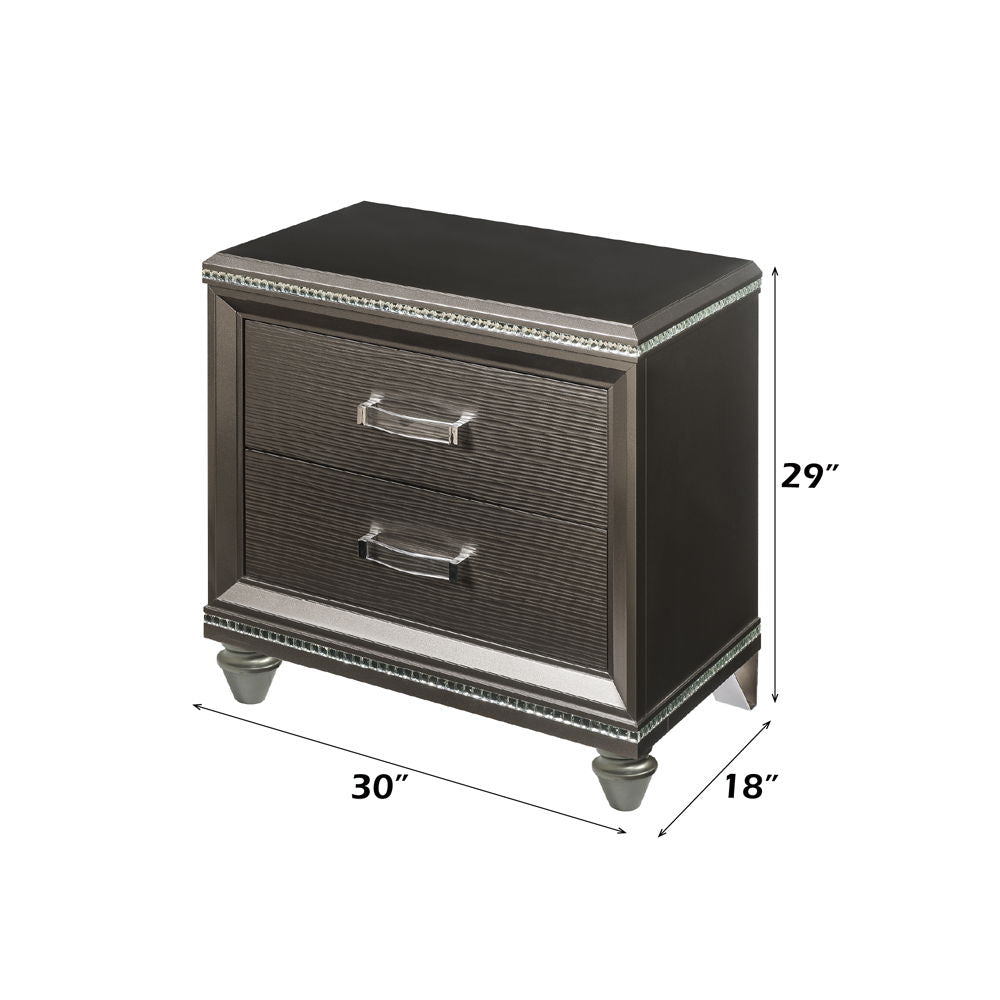 Sadie - Nightstand - Urban Living Furniture (Los Angeles, CA)