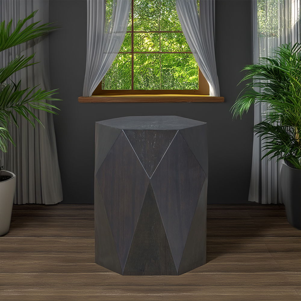 Hanniel - End Table - Urban Living Furniture (Los Angeles, CA)