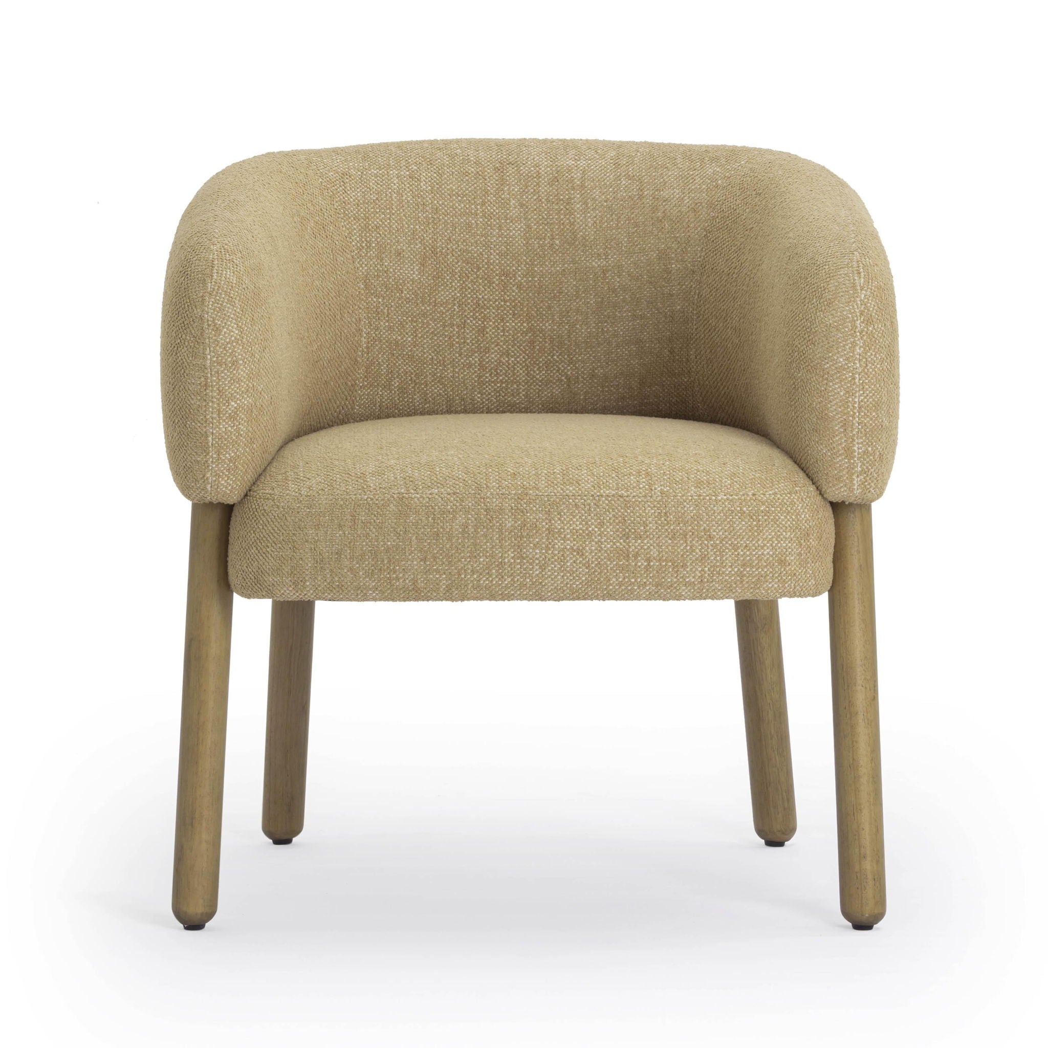 Foxy - Performance Basketweave Chenille Accent Chair - Urban Living Furniture (Los Angeles, CA)