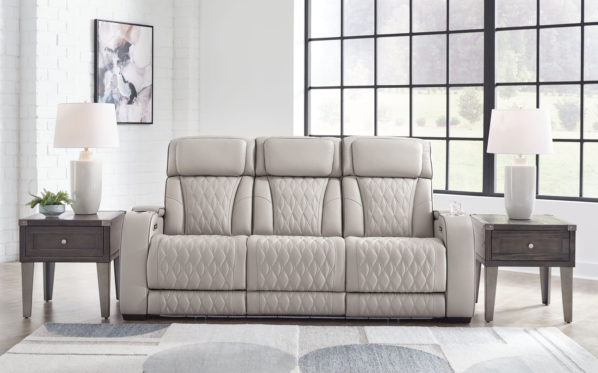 Boyington - Reclining Living Room Set - Urban Living Furniture (Los Angeles, CA)