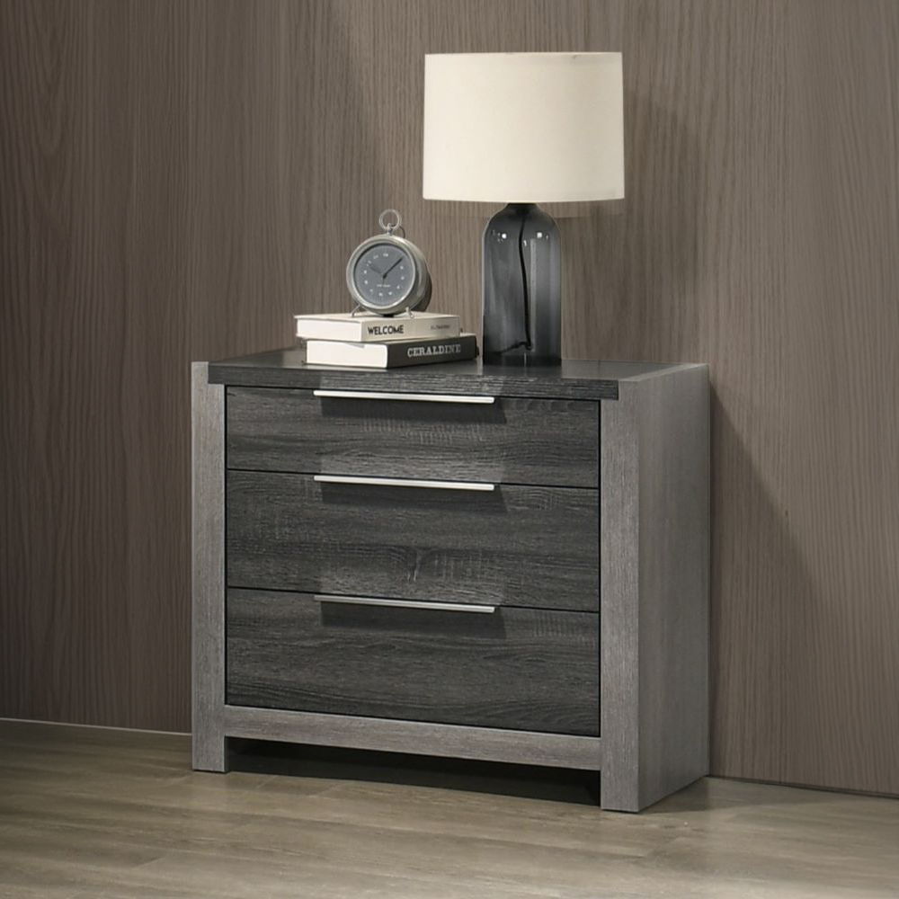 Jehoram - Nightstand - Urban Living Furniture (Los Angeles, CA)