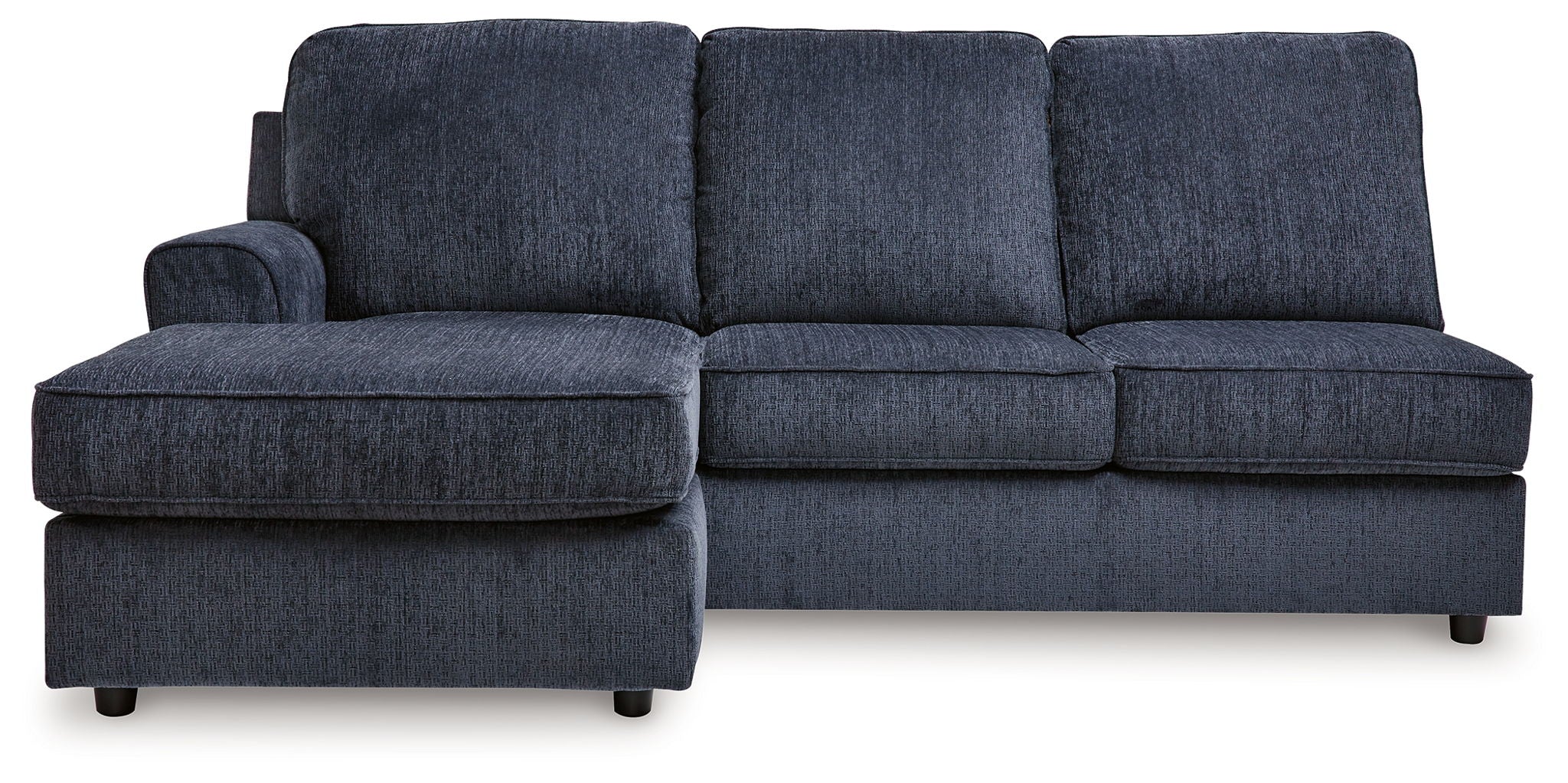 Albar Place - Cobalt - Laf Sofa Chaise - Urban Living Furniture (Los Angeles, CA)