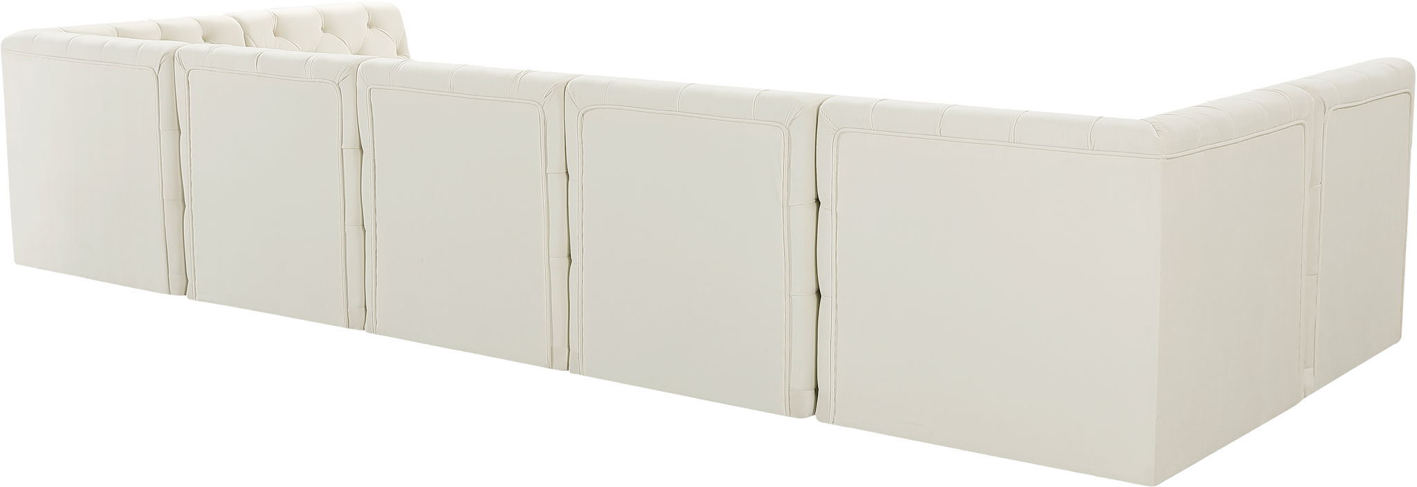 Tuft - 7 Piece Modular Sectional - Urban Living Furniture (Los Angeles, CA)