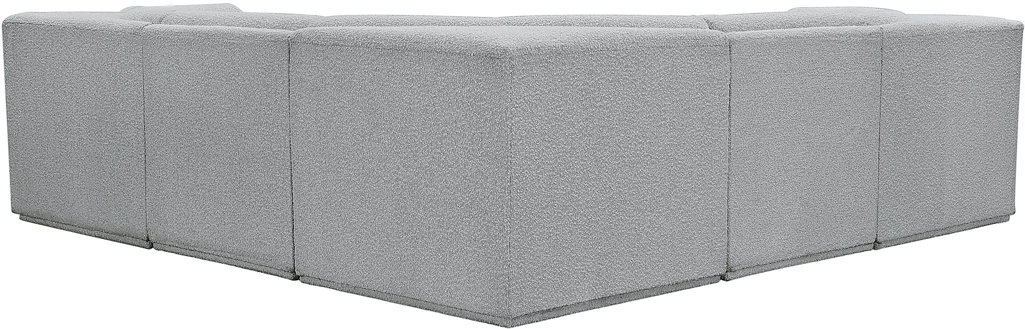Ollie - 5 Piece Modular Sectional - Urban Living Furniture (Los Angeles, CA)