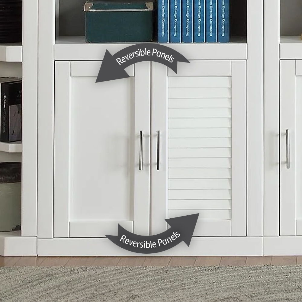 Catalina - Library Wall - Urban Living Furniture (Los Angeles, CA)