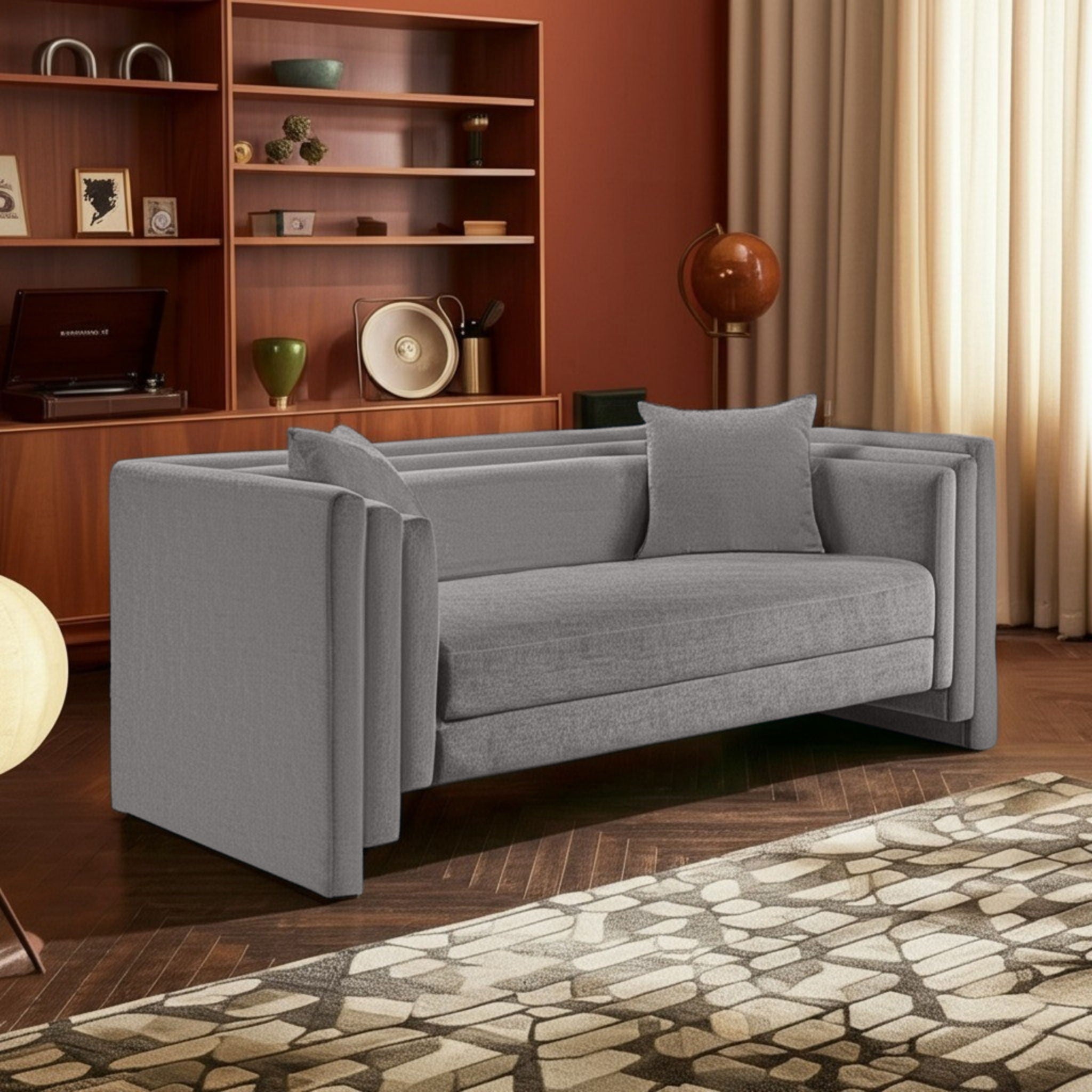Everett - Loveseat - Urban Living Furniture (Los Angeles, CA)