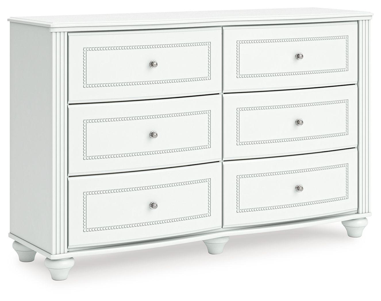 Kozlani - Six Drawer Dresser - Urban Living Furniture (Los Angeles, CA)