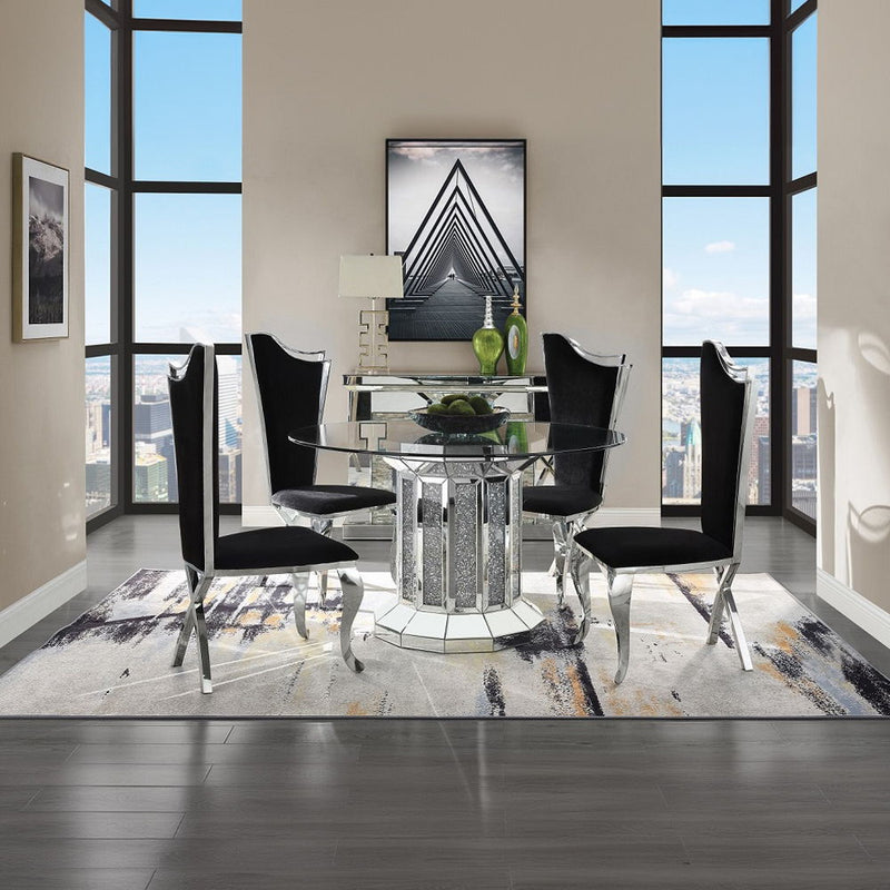 Cyrene - Chair (Set of 2) - Urban Living Furniture (Los Angeles, CA)