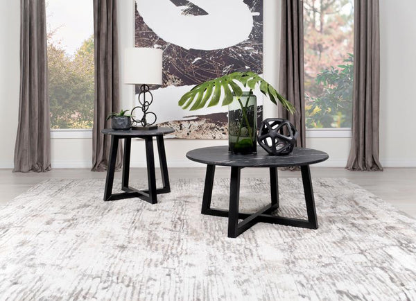 Skylark - Smarttop Coffee And End Table Set