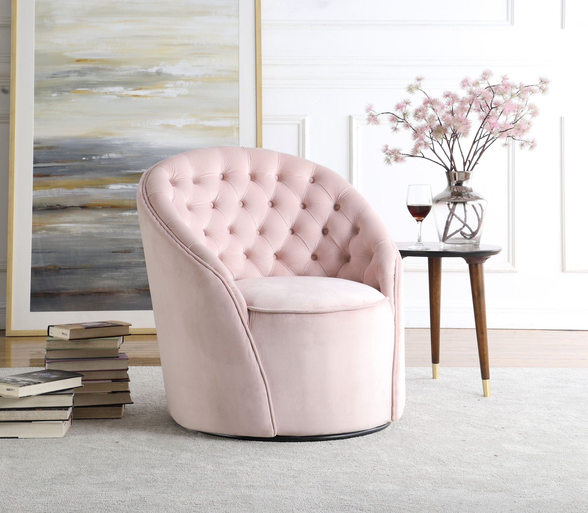 Alessio - Accent Chair - Urban Living Furniture (Los Angeles, CA)