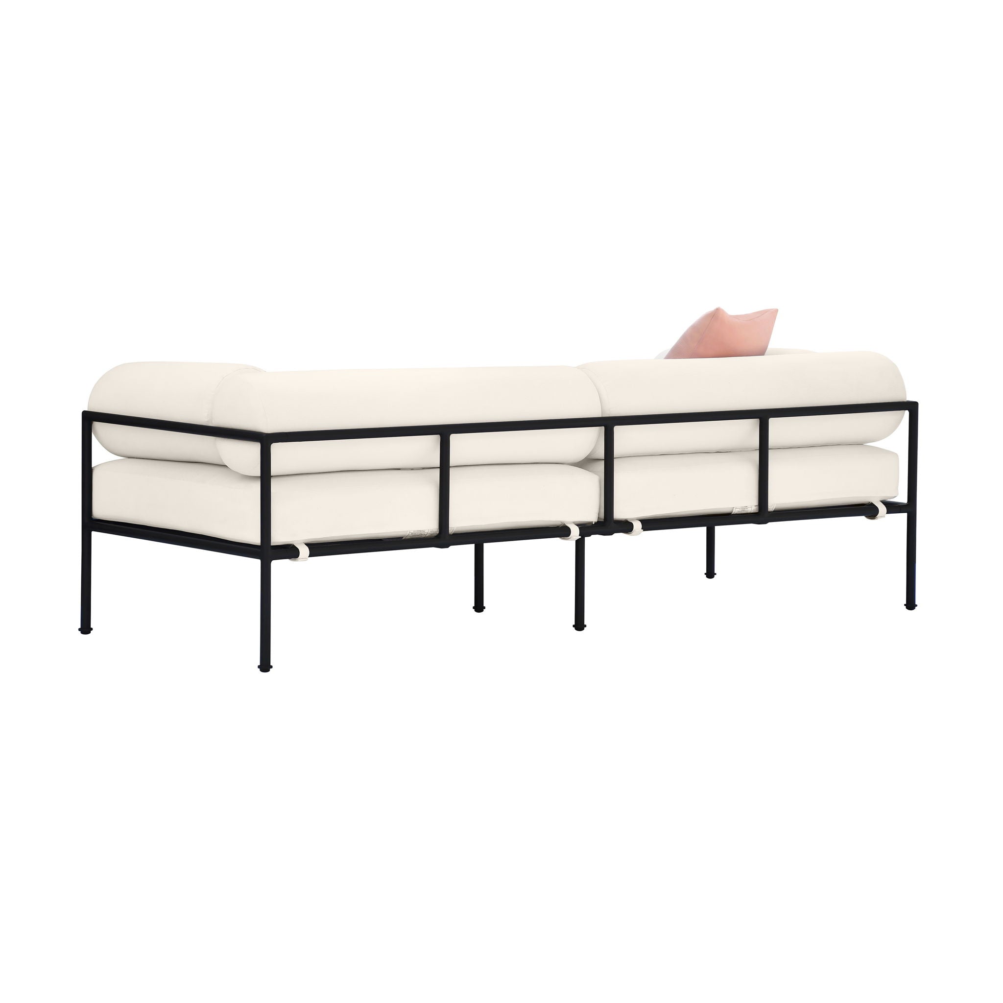 Vera - Outdoor Sofa - Cream - Urban Living Furniture (Los Angeles, CA)