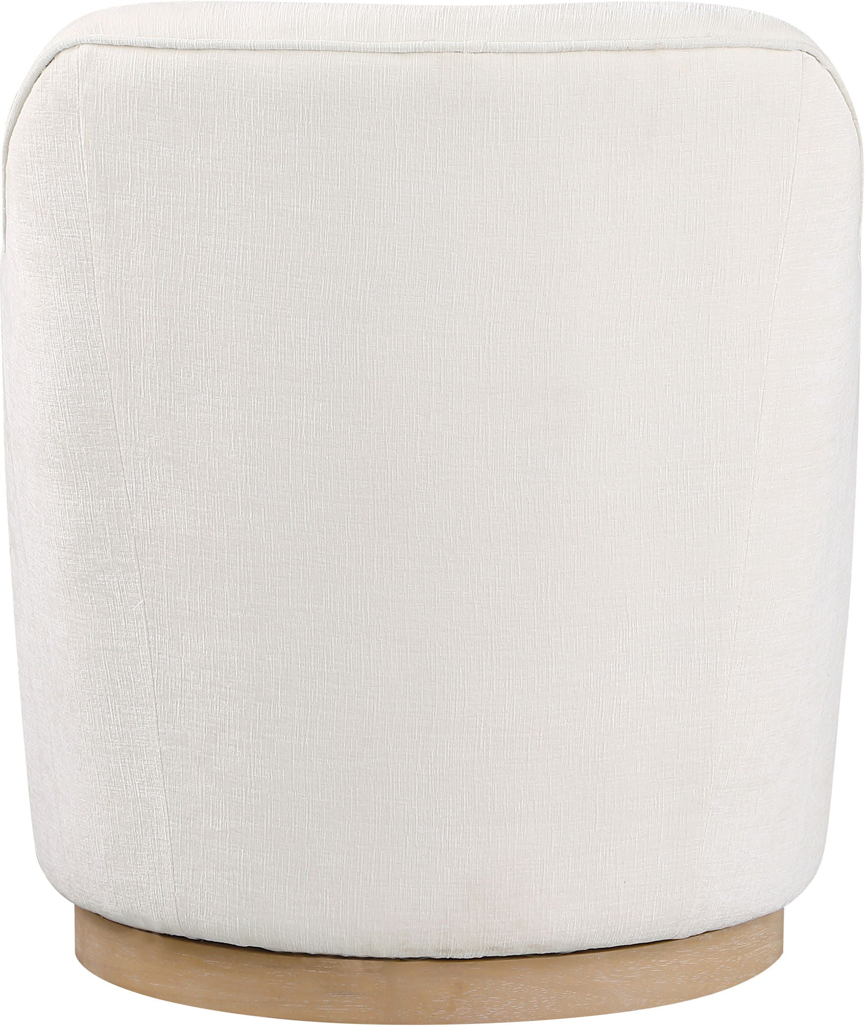 Clarita - Chenille Swivel Accent Chair - Urban Living Furniture (Los Angeles, CA)