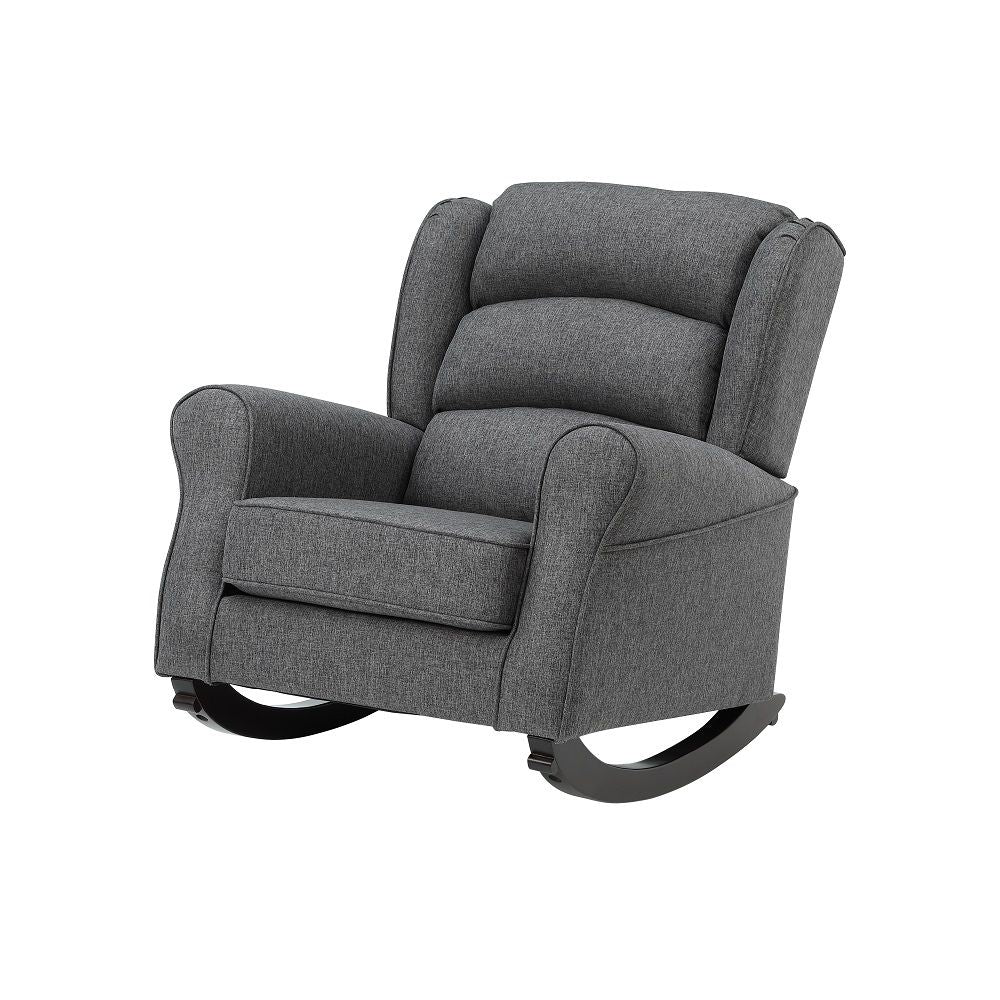 Fabien - Rocking Chair - Gray - Urban Living Furniture (Los Angeles, CA)