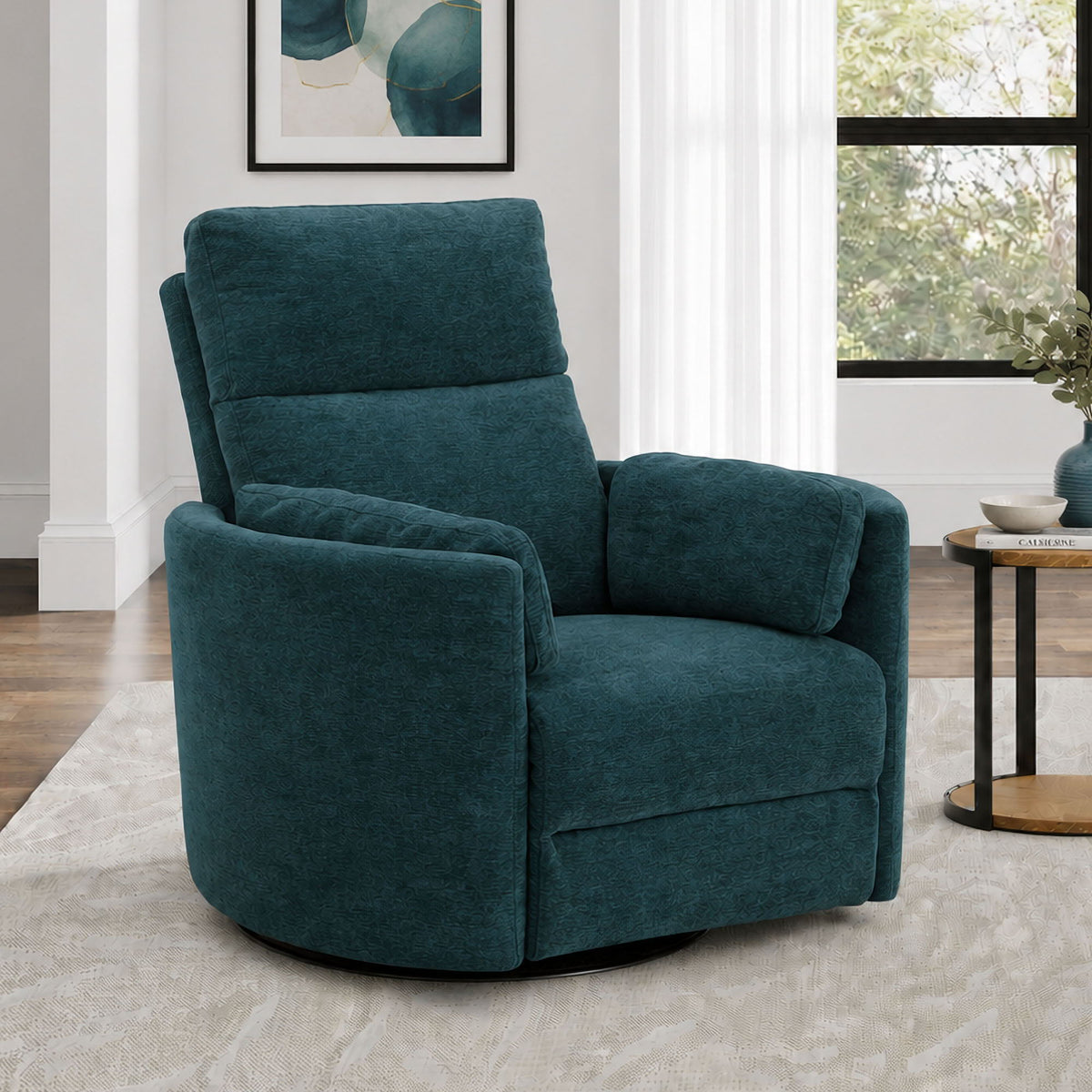 Radius - Power Swivel Glider Recliner