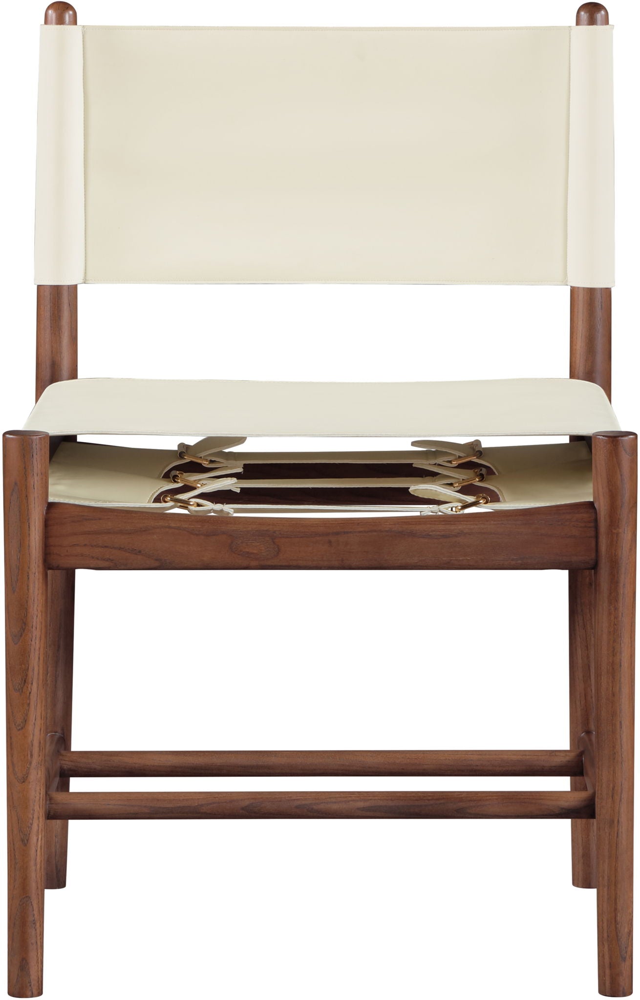 Rawlins - Dining Chair (Set of 2) - Walnut Frame - Urban Living Furniture (Los Angeles, CA)
