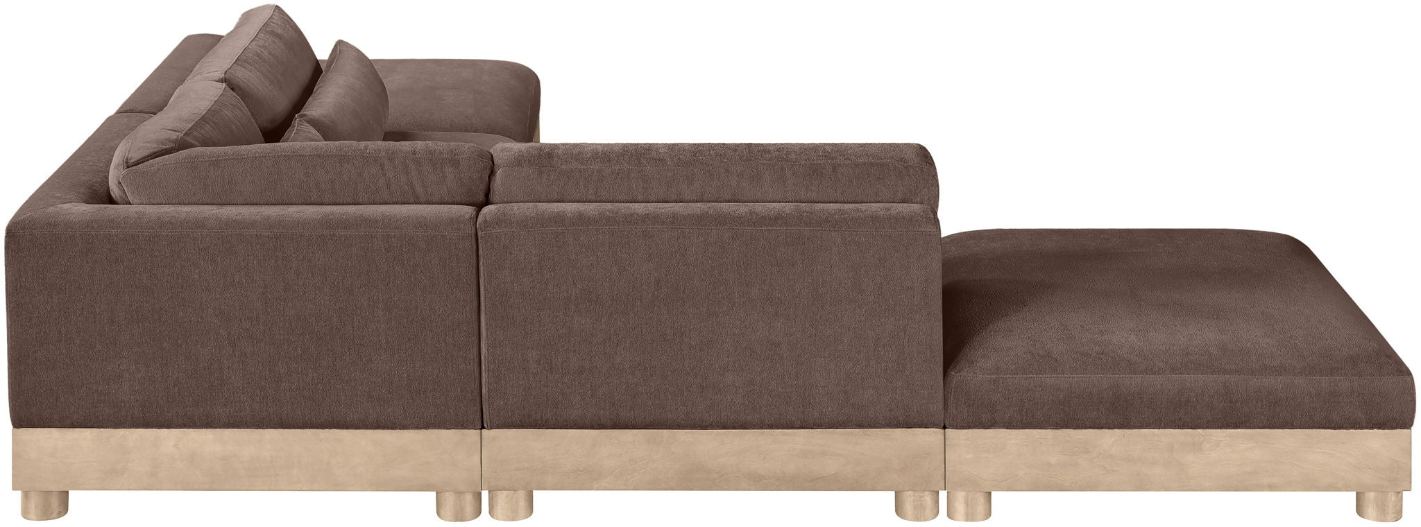 Turin - Upholstered Sectional