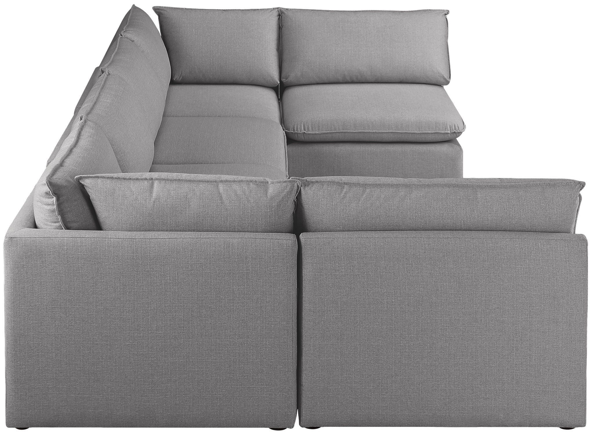 Mackenzie - Modular Sectional - Urban Living Furniture (Los Angeles, CA)