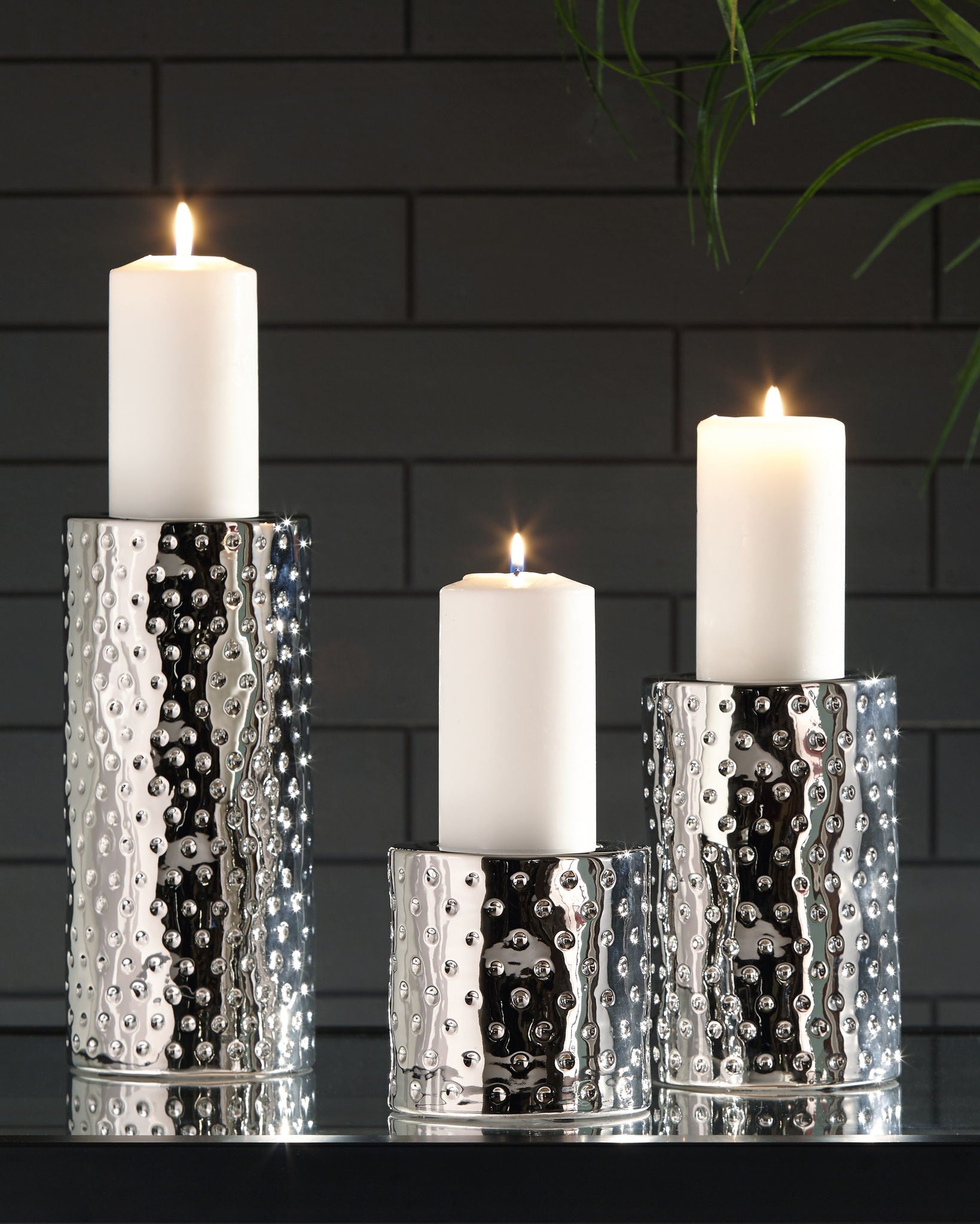 Marisa - Candle Holder Set - Urban Living Furniture (Los Angeles, CA)