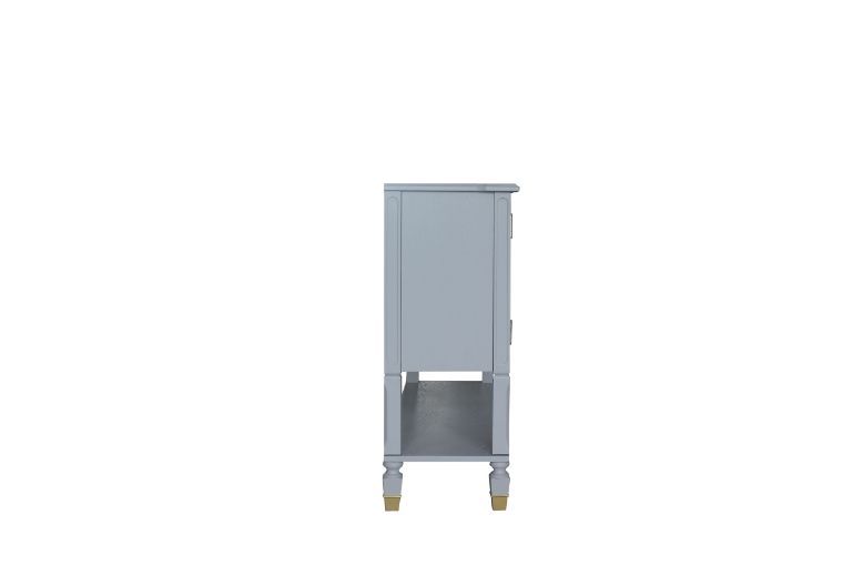 House Marchese - Server - Pearl Gray - Urban Living Furniture (Los Angeles, CA)