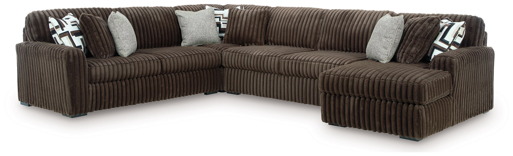 Midnight-Madness - Sectional - Urban Living Furniture (Los Angeles, CA)