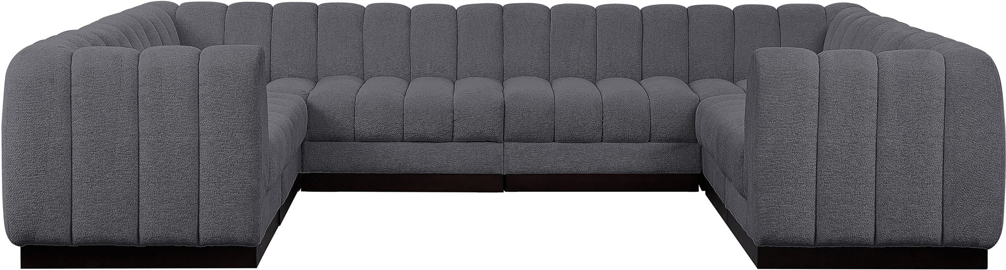 Quinn - 8 Piece Modular Sectional - Urban Living Furniture (Los Angeles, CA)
