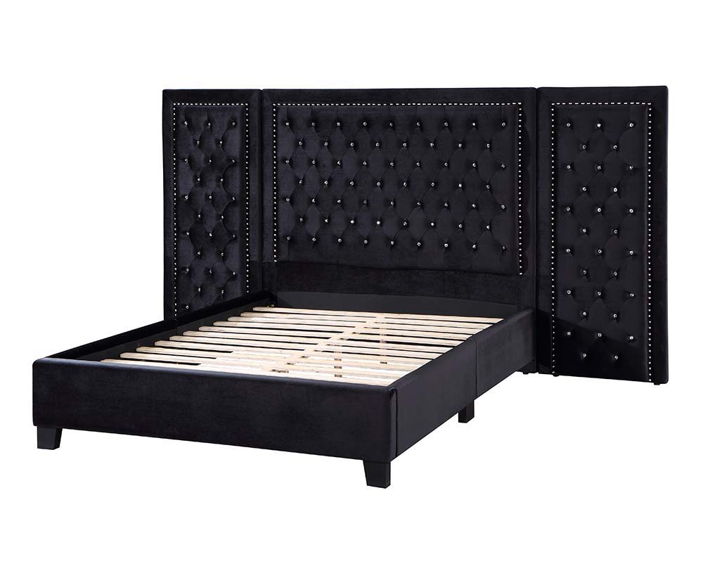 Damazy - Bed - Urban Living Furniture (Los Angeles, CA)
