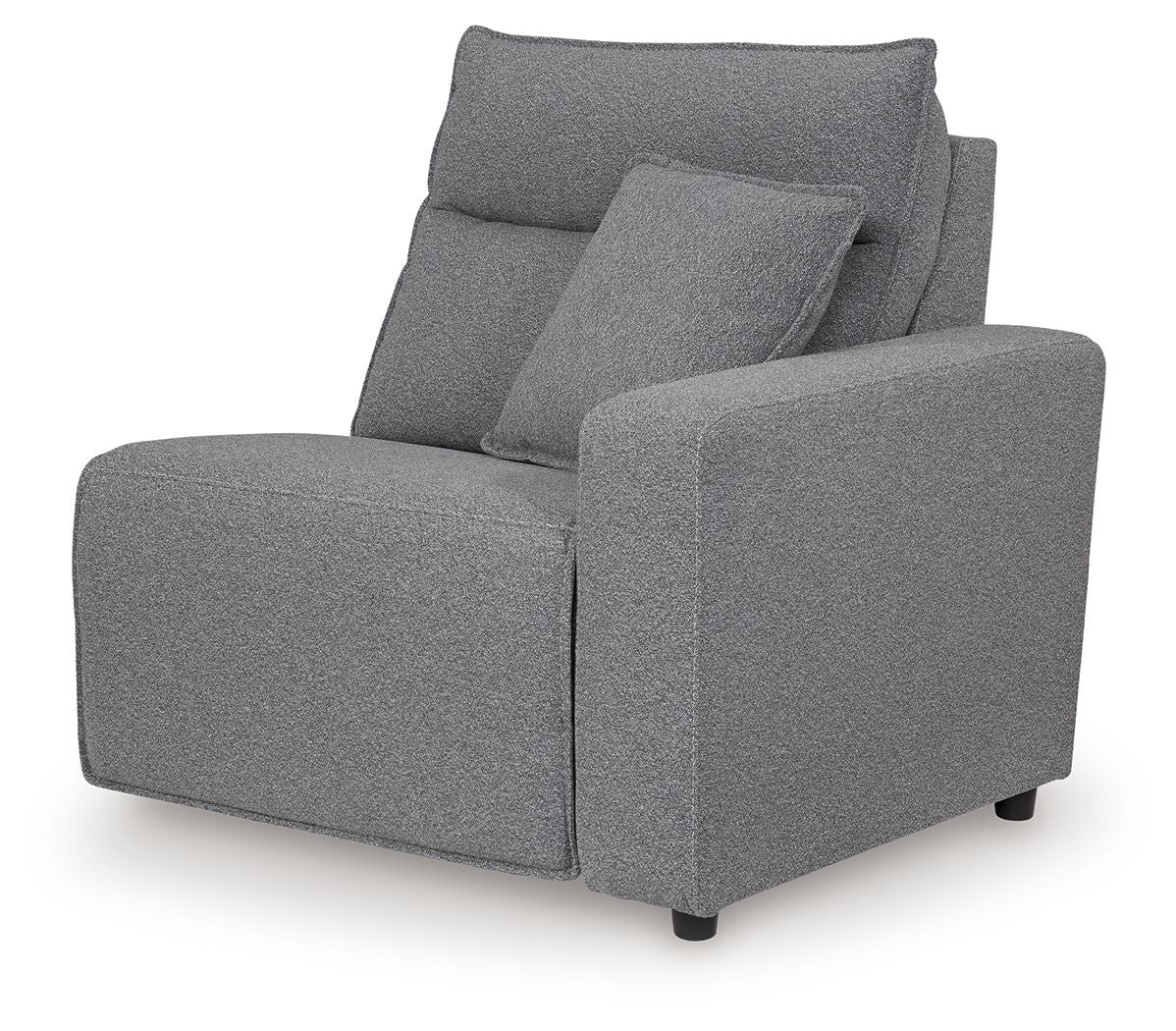 Modmax II - RAF Zero Wall Power Recliner - Salt And Pepper - Urban Living Furniture (Los Angeles, CA)