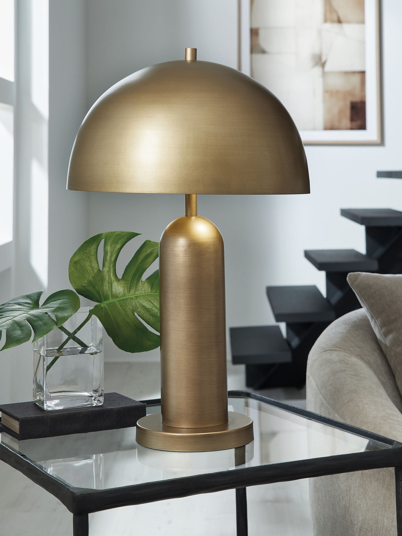 Wendfield - Metal Lamp - Urban Living Furniture (Los Angeles, CA)