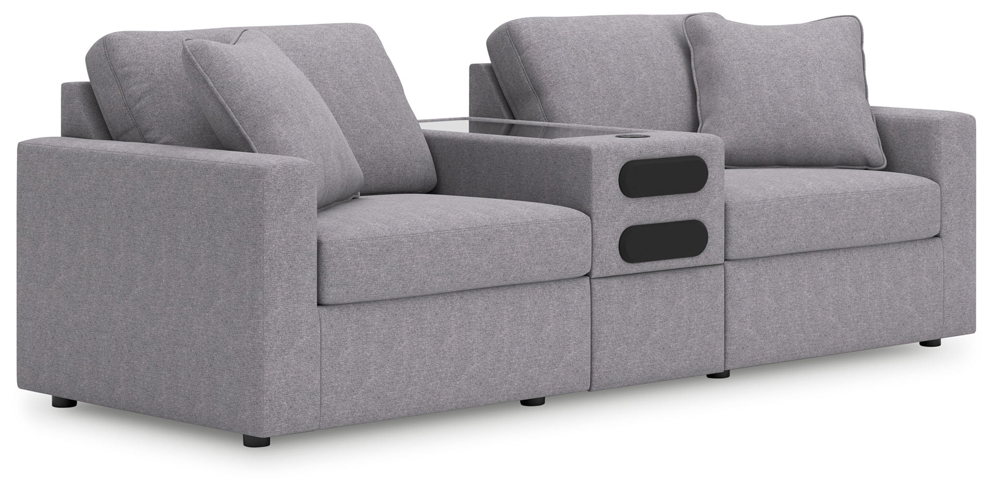 Modmax - Granite - Sectional - Urban Living Furniture (Los Angeles, CA)