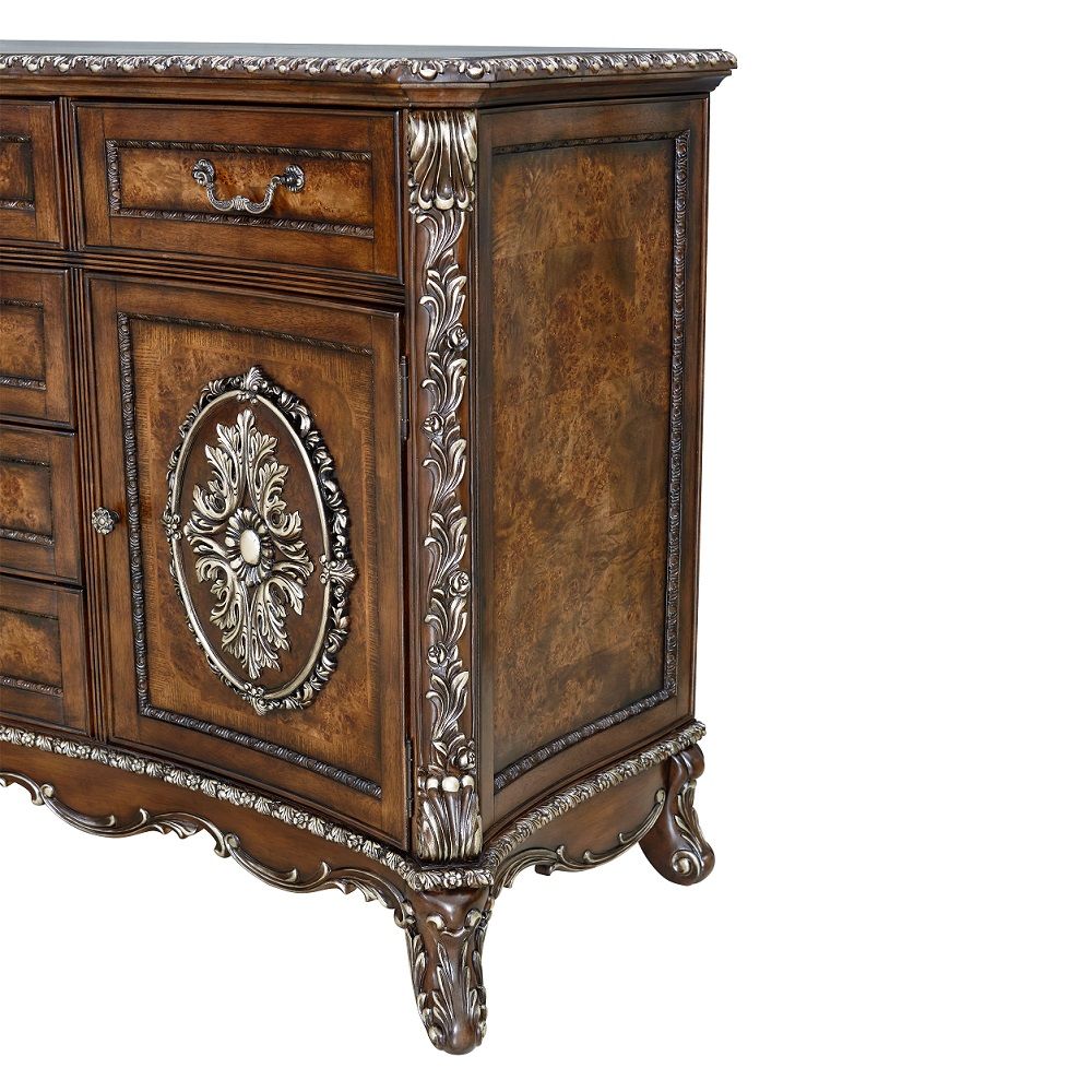 Devany - Dresser - Cherry - Urban Living Furniture (Los Angeles, CA)