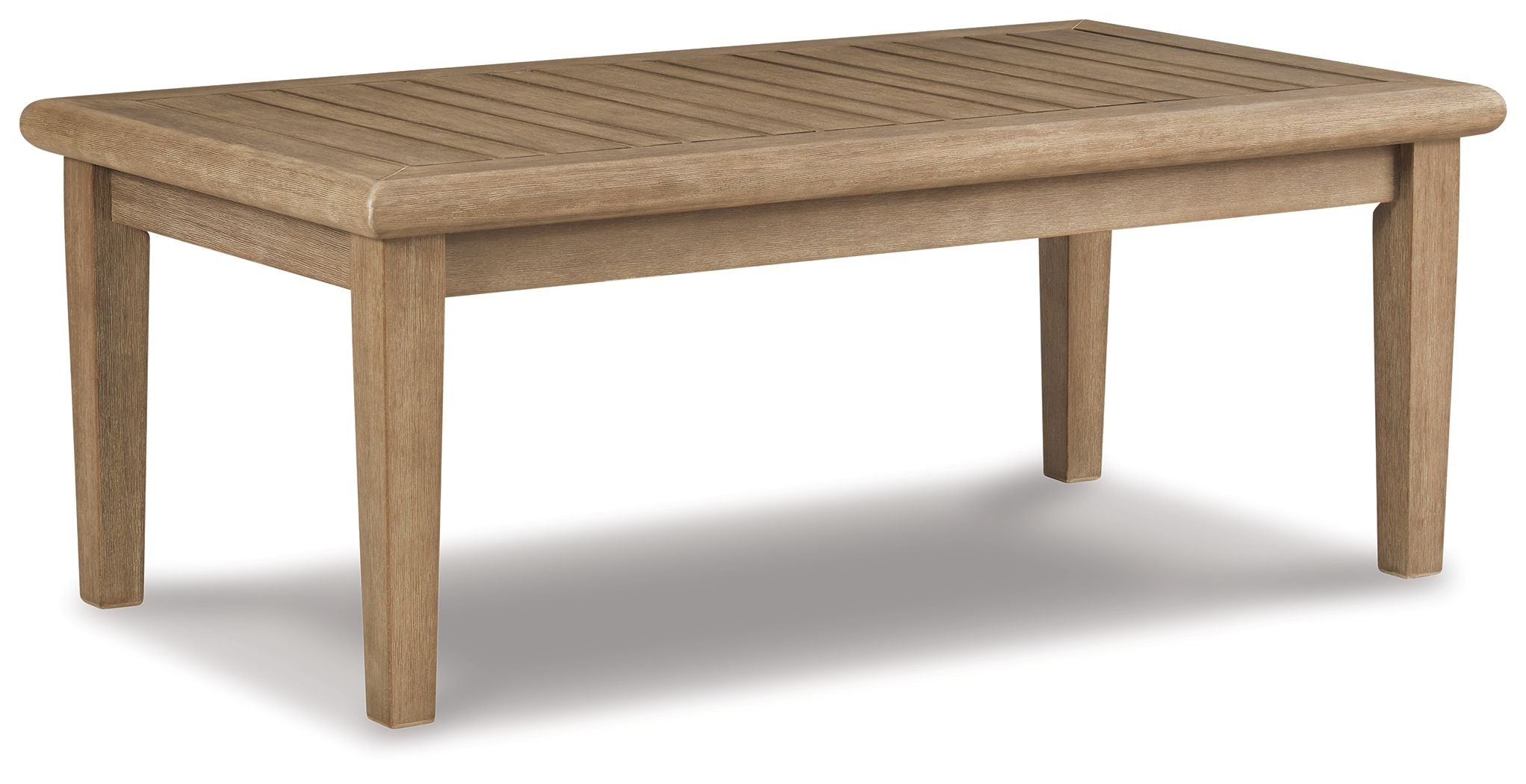 Gerianne - Rectangular Cocktail Table - Brown - Urban Living Furniture (Los Angeles, CA)