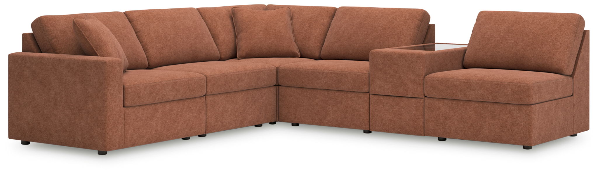 Modmax - Spice - Sectional - Urban Living Furniture (Los Angeles, CA)
