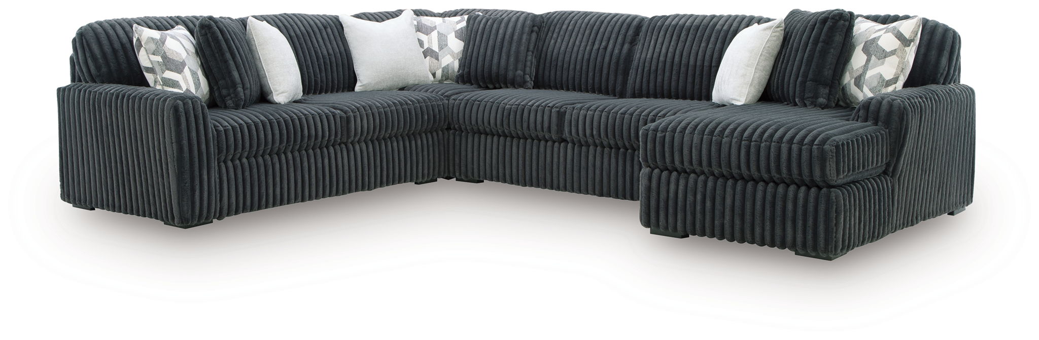 Midnight-Madness - Sectional - Urban Living Furniture (Los Angeles, CA)
