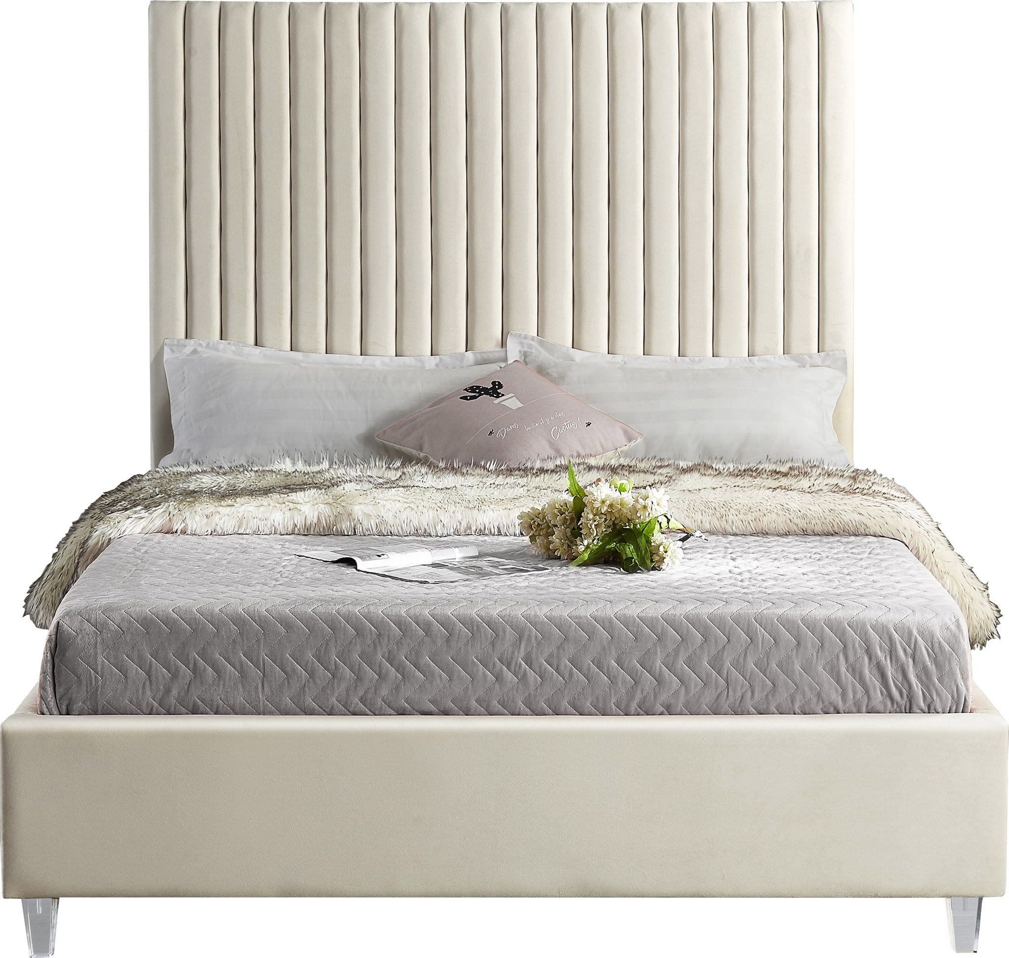 Candace - Bed - Urban Living Furniture (Los Angeles, CA)