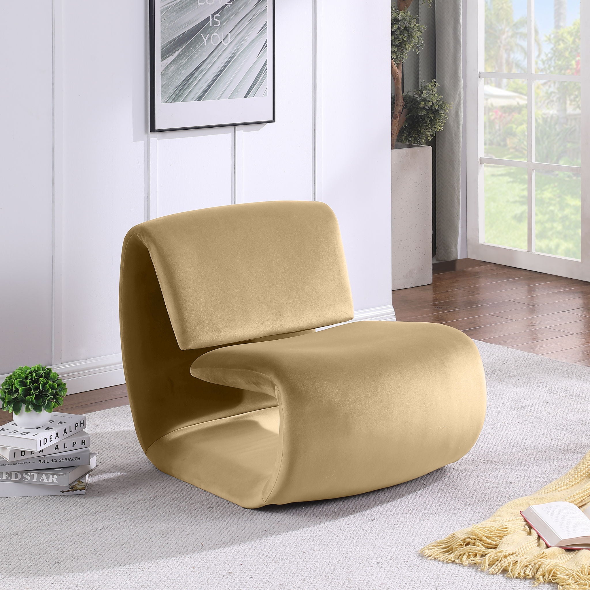 Nouveau - Accent Chair - Urban Living Furniture (Los Angeles, CA)