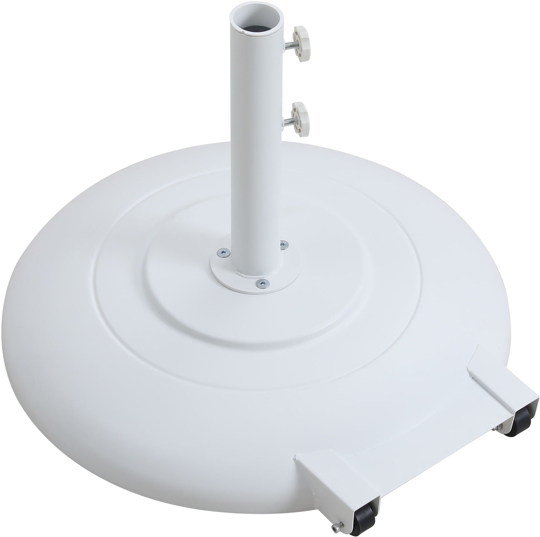 Cozumel - Steel Patio Umbrella Base - Urban Living Furniture (Los Angeles, CA)